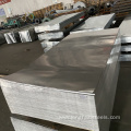 Z275 Hot Dipped Galvanized Steel Plate